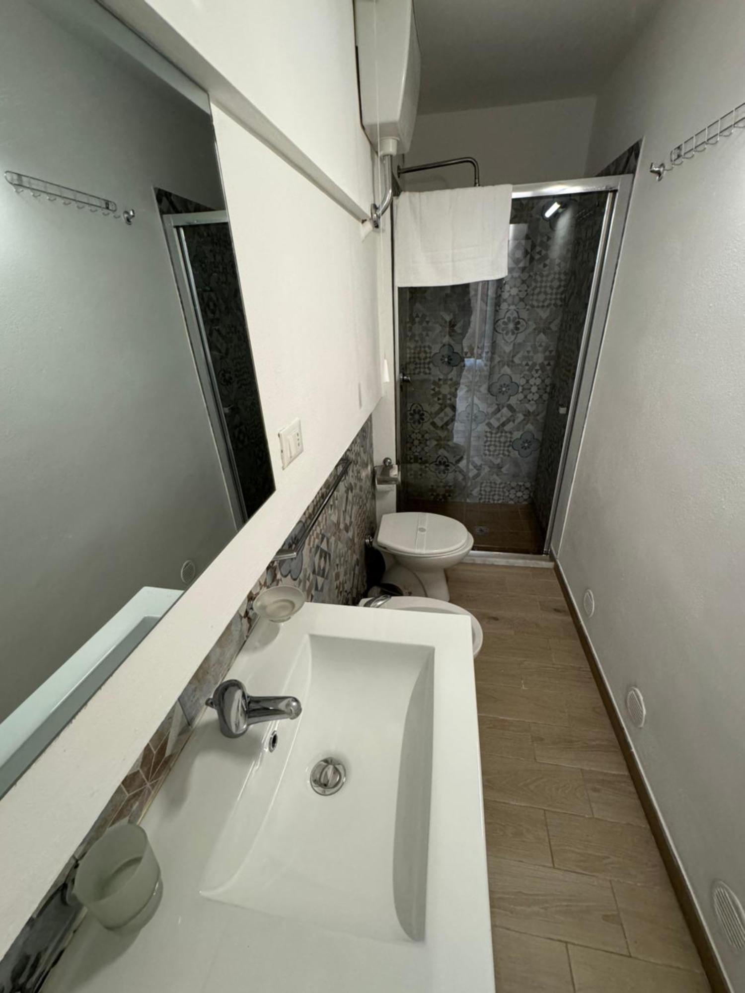 باليرمو Villafranca Settantuno Apartments المظهر الخارجي الصورة