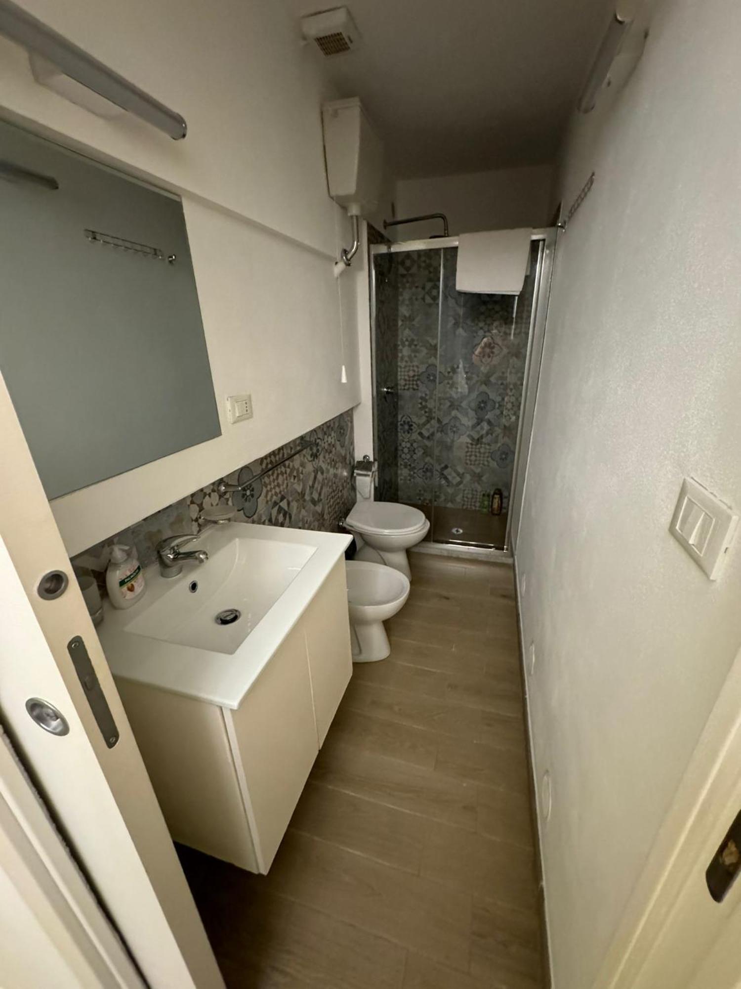 باليرمو Villafranca Settantuno Apartments المظهر الخارجي الصورة